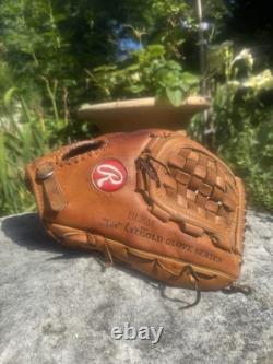 Rawlings Heart Of The Hide PRO-B 12.5 Baseball Glove Tennessee Tanning Co. 1990