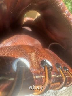 Rawlings Heart Of The Hide PRO-B 12.5 Baseball Glove Tennessee Tanning Co. 1990