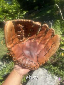 Rawlings Heart Of The Hide PRO-B 12.5 Baseball Glove Tennessee Tanning Co. 1990