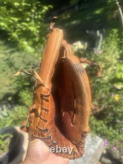 Rawlings Heart Of The Hide PRO-B 12.5 Baseball Glove Tennessee Tanning Co. 1990