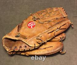 Rawlings Heart Of The Hide PRO-B Model Baseball Gold Glove Series Mitt 12 RHT