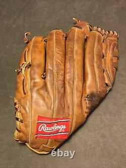 Rawlings Heart Of The Hide PRO-B Model Baseball Gold Glove Series Mitt 12 RHT