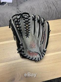 Rawlings Heart Of The Hide PRO-DRAGON 12.75 Trapeze Web Baseball Glove Limited