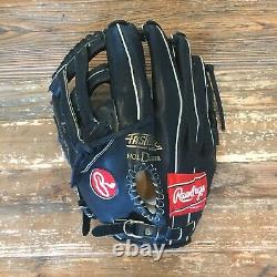 Rawlings Heart Of The Hide PRO-HFB Made In U. S. A. Gold Glove HOH LHT HORWEEN