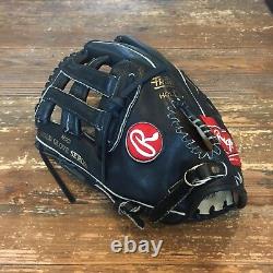 Rawlings Heart Of The Hide PRO-HFB Made In U. S. A. Gold Glove HOH LHT HORWEEN