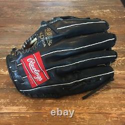 Rawlings Heart Of The Hide PRO-HFB Made In U. S. A. Gold Glove HOH LHT HORWEEN