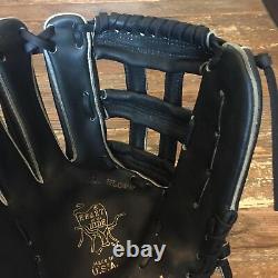 Rawlings Heart Of The Hide PRO-HFB Made In U. S. A. Gold Glove HOH LHT HORWEEN