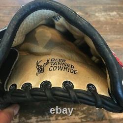 Rawlings Heart Of The Hide PRO-HFB Made In U. S. A. Gold Glove HOH LHT HORWEEN