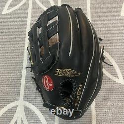 Rawlings Heart Of The Hide PRO-HFB Outfield Gold Glove HOH LHT 12.75 Made USA