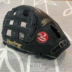 Rawlings Heart Of The Hide PRO-HFB Outfield Gold Glove HOH LHT 12.75 Made USA