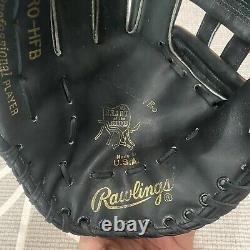 Rawlings Heart Of The Hide PRO-HFB Outfield Gold Glove HOH LHT 12.75 Made USA