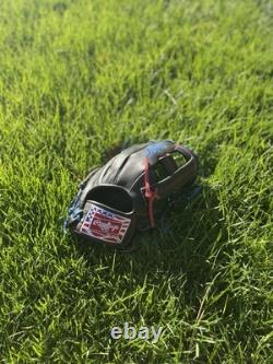 Rawlings Heart Of The Hide PRO-TT2-1BDSR 11.5With American Flag Patch Very Rare