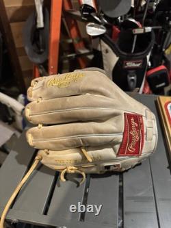 Rawlings Heart Of The Hide Pitching Glove R2G