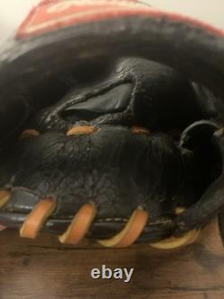 Rawlings Heart Of The Hide Pro1175-9B 11.75 RHT Baseball Glove Fresh Relace