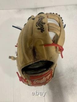 Rawlings Heart Of The Hide Pro200-1 11.5 RHT Fresh Relace