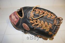 Rawlings Heart Of The Hide Pro200-4jbt Mlb Baseball 11.5 Glove Mitt Rht If P