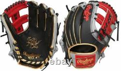 Rawlings Heart Of The Hide Pro204-19bgs 11.5 (april 2020 Gold Glove Club)