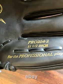 Rawlings Heart Of The Hide Pro204-2 11.5 Glove Exclusive
