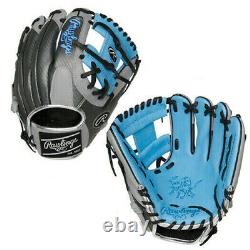 Rawlings Heart Of The Hide Pro204-2cbh 11.5 Rht Baseball Glove