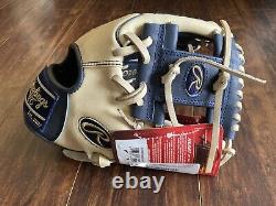 Rawlings Heart Of The Hide Pro204w-2nc 11.5 Glove