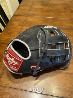 Rawlings Heart Of The Hide Pro205-6GBWT 11.75 Baseball Glove