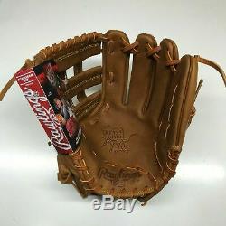 Rawlings Heart Of The Hide Pro206-6 Nolan Arenado 12 Glove Pro Preferred Nwt