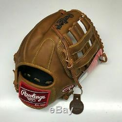 Rawlings Heart Of The Hide Pro206-6 Nolan Arenado 12 Glove Pro Preferred Nwt