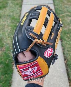 Rawlings Heart Of The Hide Pro302-6c Collectors 12.75 Rht Baseball Glove