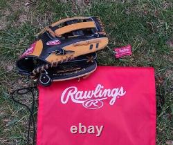 Rawlings Heart Of The Hide Pro302-6c Collectors 12.75 Rht Baseball Glove