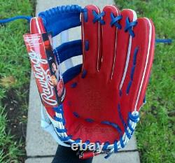 Rawlings Heart Of The Hide Pro3039-6dr Dominican Republic Baseball Glove Rht