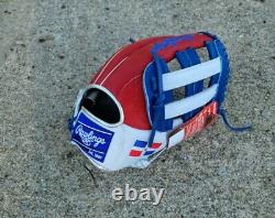 Rawlings Heart Of The Hide Pro3039-6dr Dominican Republic Baseball Glove Rht