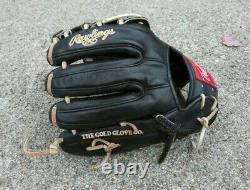 Rawlings Heart Of The Hide Pro3146bc Pro Grade 11.5rht Baseball Softball Glove