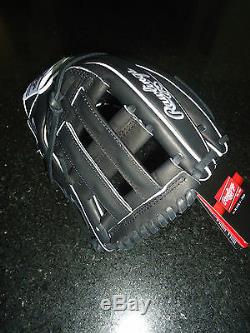 Rawlings Heart Of The Hide Pro315-6bw Limited Edition Glove 11.75 Rh $259.99
