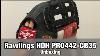 Rawlings Heart Of The Hide Pro442 Cb35 Unboxing