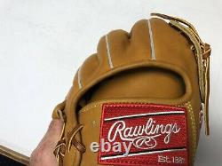 Rawlings Heart Of The Hide Pro-1000HC Horween RHT