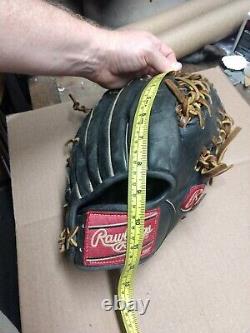 Rawlings Heart Of The Hide Pro-12XTCB Infielders Baseball Glove RH Throw 11.5 in