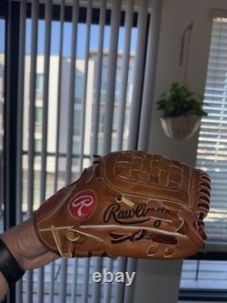 Rawlings Heart Of The Hide Pro-201TL 11.5 Oil Treated Horween Baseball Glove