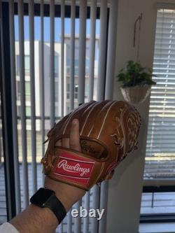 Rawlings Heart Of The Hide Pro-201TL 11.5 Oil Treated Horween Baseball Glove