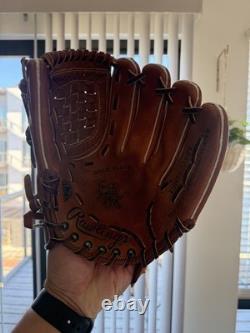 Rawlings Heart Of The Hide Pro-201TL 11.5 Oil Treated Horween Baseball Glove