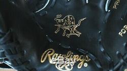 Rawlings Heart Of The Hide Pro 302 Pattem 12.75 Rht Baseball/softball Glove
