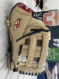 Rawlings Heart Of The Hide Pro 3039-6C Christian Yelich 12.75 Baseball Glove