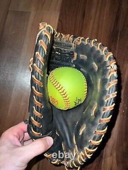 Rawlings Heart Of The Hide Pro-CMHCB2 First Base Glove Pre-Owned 12.75 Patched