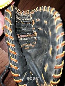 Rawlings Heart Of The Hide Pro-CMHCB2 First Base Glove Pre-Owned 12.75 Patched