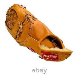 Rawlings Heart Of The Hide Pro DC 1986 First Baseman Glove 13 Left Hand USA Tn