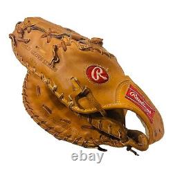 Rawlings Heart Of The Hide Pro DC 1986 First Baseman Glove 13 Left Hand USA Tn