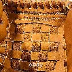 Rawlings Heart Of The Hide Pro DC 1986 First Baseman Glove 13 Left Hand USA Tn