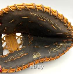 Rawlings Heart Of The Hide Pro-FBLP Right Hand Throw First Base Baseball Glove
