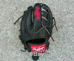 Rawlings Heart Of The Hide Pro Grade 11.5 Rht Baseball/softball Glove A2000