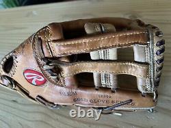 Rawlings Heart Of The Hide Pro-H Gold Blem ER009 Glove Series Fastback
