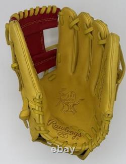 Rawlings Heart Of The Hide Pro Issue Baseball Glove PRONP5-2YS 11.75 RHT